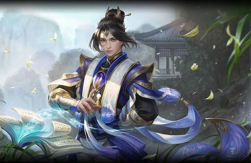 夏侯新皮肤爆料视频下载,神秘英雄华丽变身,视觉盛宴即将开启! 第3张 夏侯新皮肤爆料视频下载,神秘英雄华丽变身,视觉盛宴即将开启! 第3张